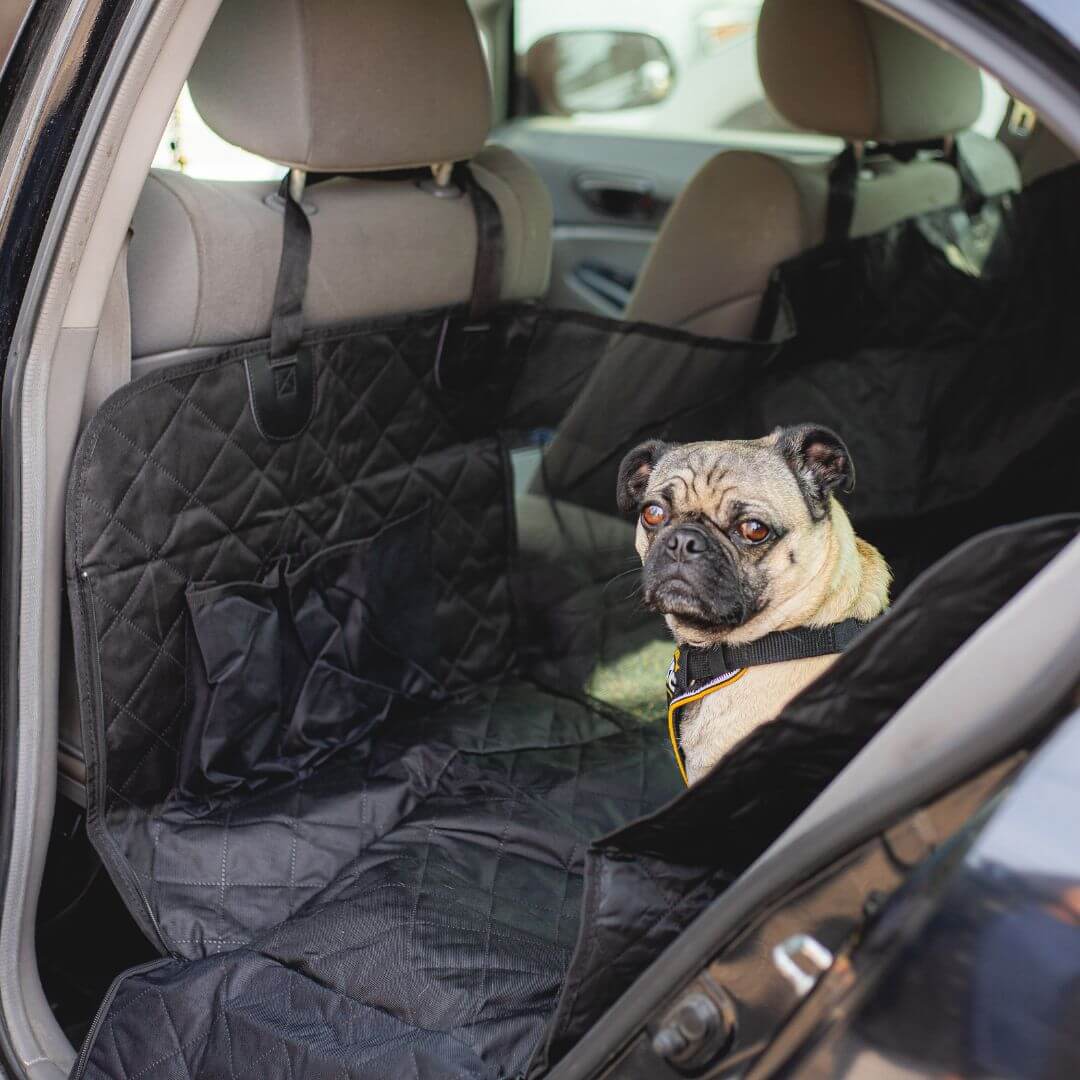 MAVORNE RoadGuard Dog Car Seat Cover 2