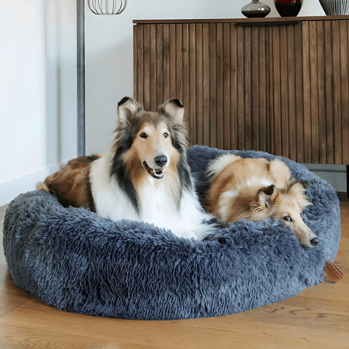 MAVORNE CalmCloud Anti-Anxiety Dog Bed 2