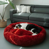 MAVORNE CalmCloud Anti-Anxiety Dog Bed 6