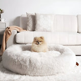 MAVORNE CalmCloud Anti-Anxiety Dog Bed 3