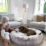 MAVORNE CalmCloud XL Orthopedic Dog Bed 5