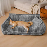 MAVORNE OrthoLounge Washable Dog Sofa 1