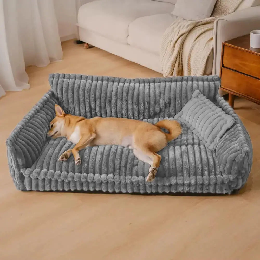 MAVORNE OrthoLounge Washable Dog Sofa 1