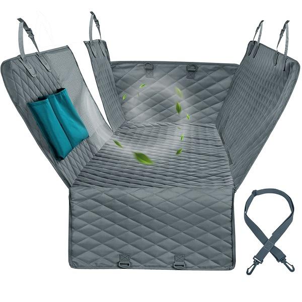 MAVORNE RoadGuard Dog Car Seat Cover 4