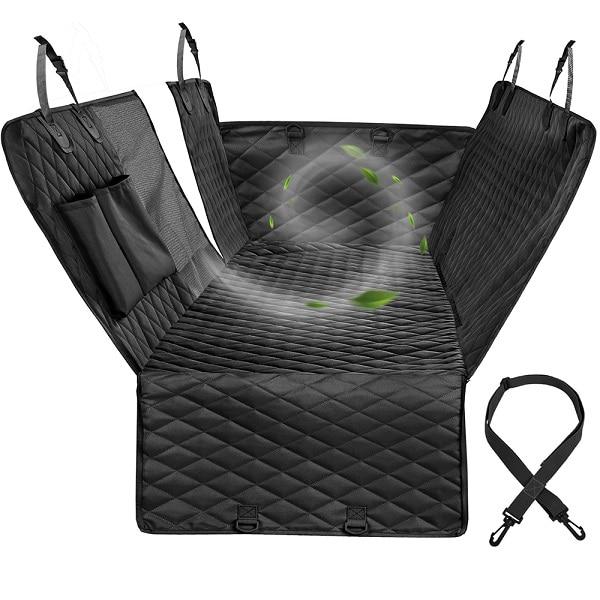 MAVORNE RoadGuard Dog Car Seat Cover 5
