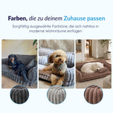 MAVORNE OrthoLounge Washable Dog Sofa 4