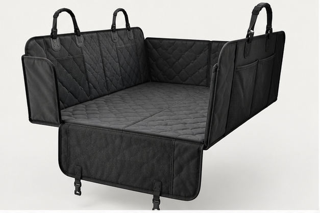 MAVORNE RoadNest back seat extender product view