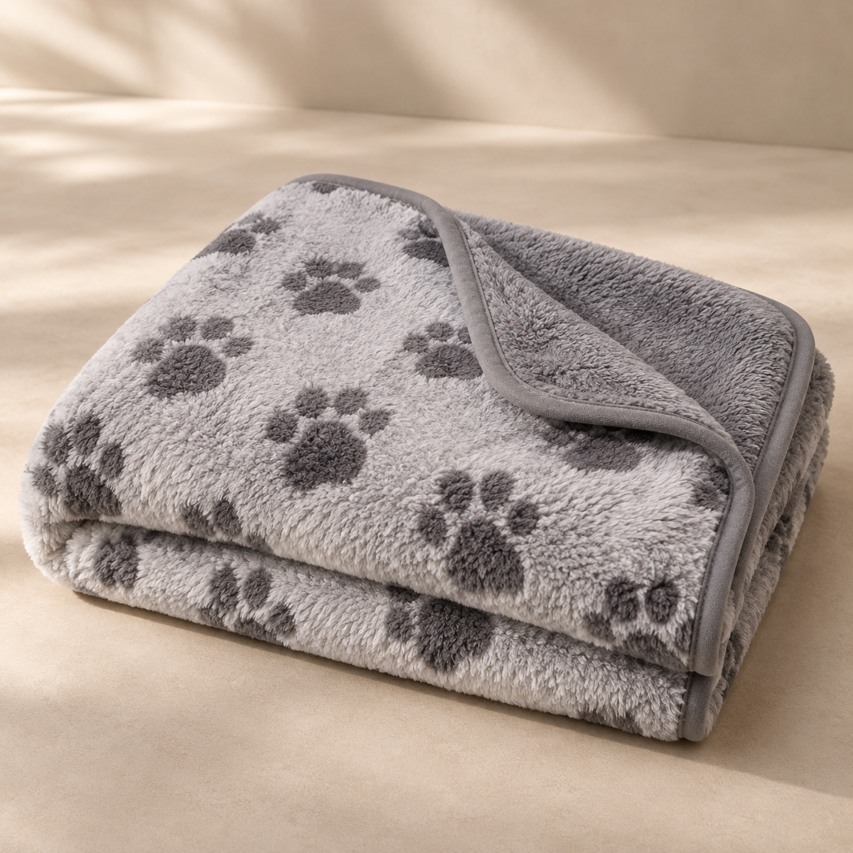 Mavorne Fluffy Pet Blanket