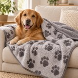 Mavorne Fluffy Pet Blanket