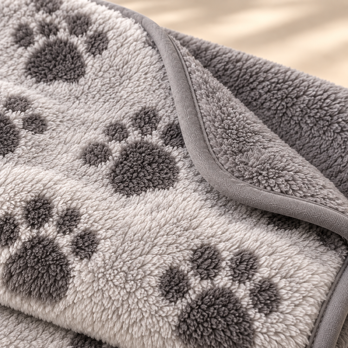 Mavorne Fluffy Pet Blanket