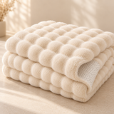 Mavorne Plush Sofa Cover Non-Slip
