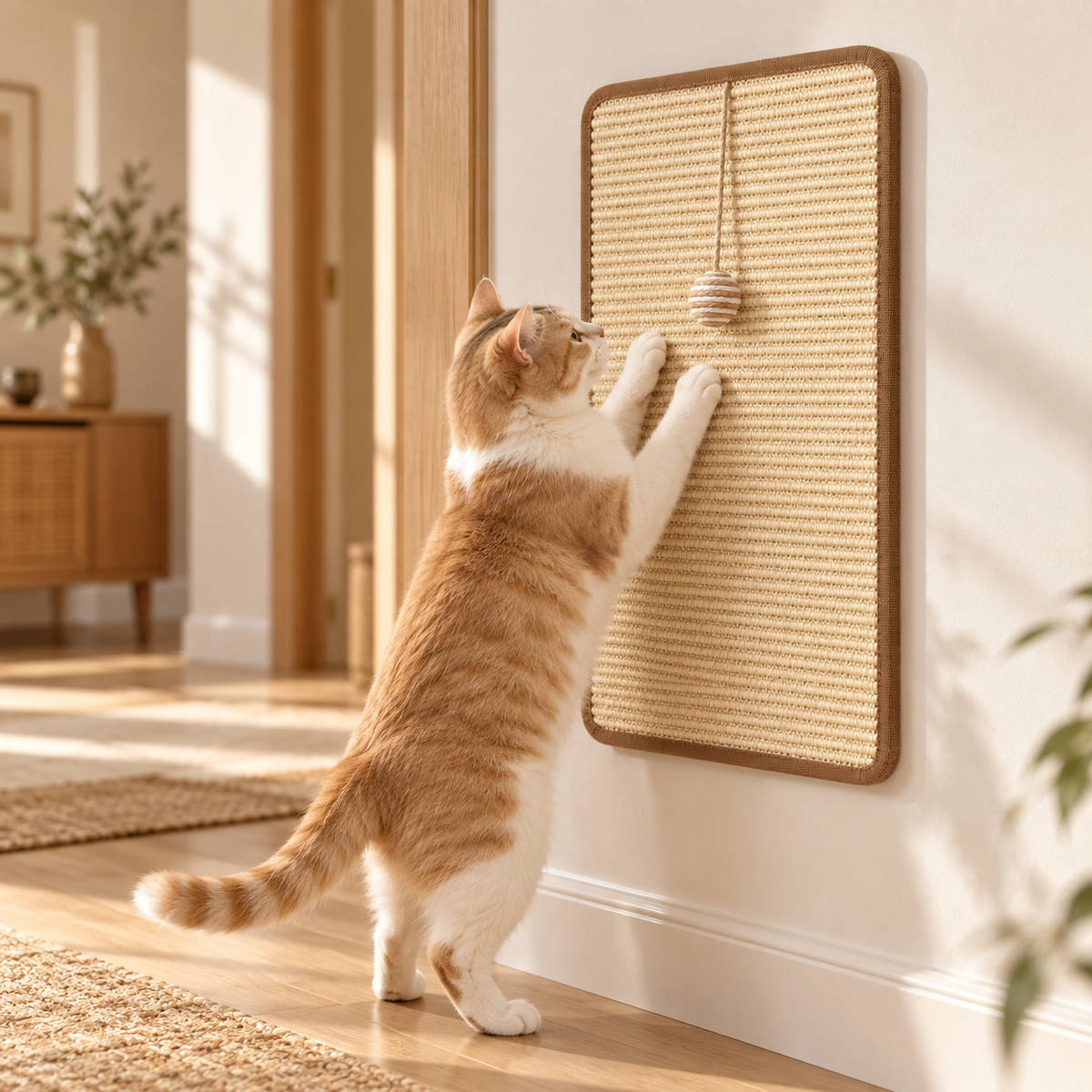 Mavorne Sisal Cat Scratching Post