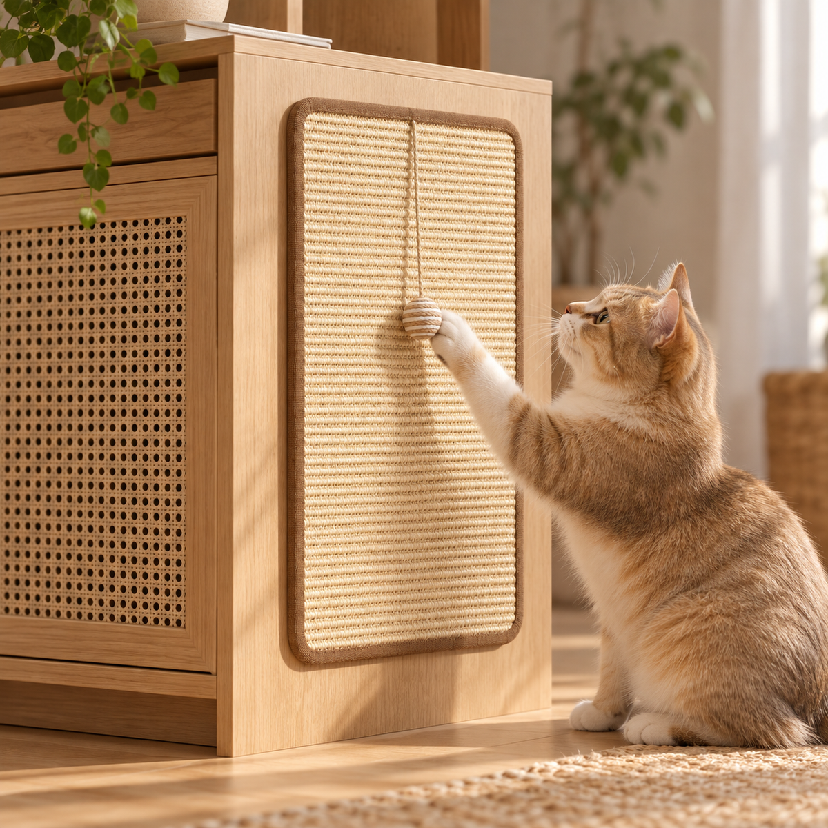 Mavorne Sisal Cat Scratching Post